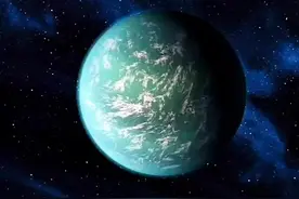 类似地球星球终于找到了，那上面是否存在生命呢？图片