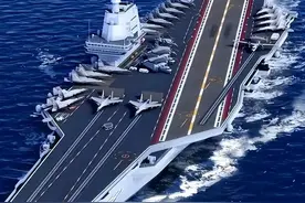 2026年尼米兹号退役，福建舰服役中美海军力量对比将迎来重大转变图片