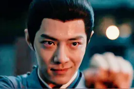 《藏海传》10位演技派排名，张婧仪垫底，肖战第3，第1实至名归图片