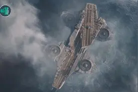 飞行的航空母舰：波音747-AAC 淘汰海军航母的利器图片