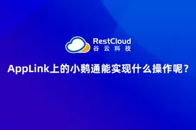 AppLink上的小鹅通能实现什么操作呢？图片