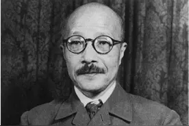 罪恶的“东条英机”死前留4字，子女默默遵守，却被孙女一举打破图片