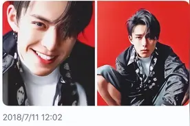 王鹤棣：晋江男主照进现实，送父母400万豪宅，正义的校霸混混图片