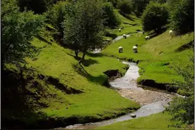 100个世界顶级山水美照图片