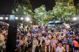 皖中评│合肥夏日浪漫风景为何能“夜游”央视？图片