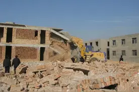 没有法律规定时的违章建筑怎么办？这6类房屋不能认定图片