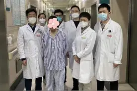 14岁妙龄少女因美发致全身溃烂，郑州市一院举全院之力助其重获新生图片