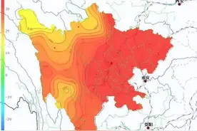 电力大省四川为何也缺电？60年一遇的极端的高温到底影响多大？图片