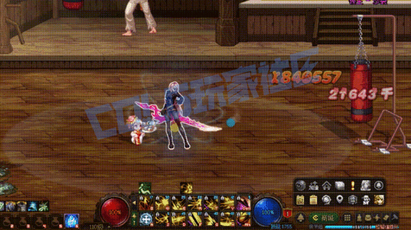 DNF魔力套获加强，下限提升明显