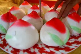 皖北有个地方，给老人庆寿的风俗很独特图片