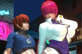 《拳皇15》已经宣布死亡的众多角色复活，这是要强行洗白大蛇队啊图片