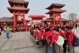 春光无限好，研学正当时！图片