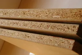 再打柜子，一定不选颗粒板，不是误导，是亲身经验和教训图片