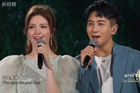 央视中秋晚会收视率第一，刘恺威状态绝了，刘畊宏引爆全场图片