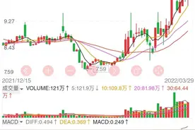 世界粮食市场动荡，提前布局相关板块，下面4支龙头个股值得关注图片
