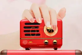 今天拆一台猫王收音机-OTR嬉皮红与大家一起分享图片