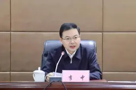 李中任宣城市委书记图片