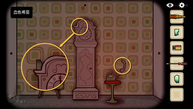 攻略 | 锈湖3《逃离方块: 四季-Cube Escape:Seasons》移动端通关攻略