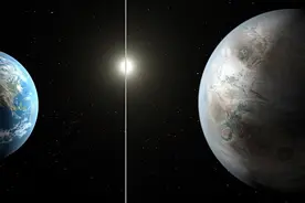 有山有水全年385天？地球的“孪生兄弟”，上面会存在生命吗？图片