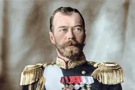 末代沙皇尼古拉二世有多惨？被赶下台，被灭门后硫酸毁尸图片