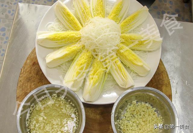 冬天，大鱼大肉靠边站，教你6道家常素菜，做法简单，清淡少油