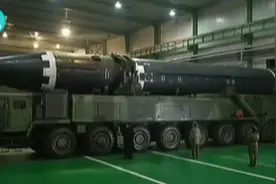 朝发核战警告，释放非同寻常重磅信号！中国一直沉默有深意，美国有胆跟吗？图片