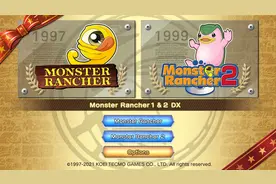 《怪物农场1&2 DX》，经典怪兽养成模拟游戏时隔二十多年的回归图片