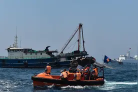 中国渔民到底有多硬核？屡次为国立大功，海防战线上的人民力量图片