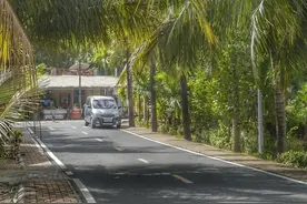 遗憾！东北人在三亚过冬，去过中廖村的不多，那可是一处世外桃源图片