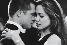 皮特和朱莉的女儿长大，完美融合父母基因，网友：简直又朱又皮图片