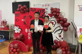 卧龙区民政局婚姻登记处：服务甜蜜事业 开启幸福人生图片