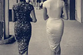 1946年，青帮杜月笙在上海举办选美大赛，冠军小姐当晚失踪图片