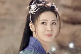 同样客串过《亮剑》，孙俪早就是一线大腕了，而童蕾却还在打酱油图片