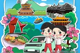 奥运冠军同款推荐 | 从打100分的风情三江，到比心的百里柳江，每一处都深得你心图片