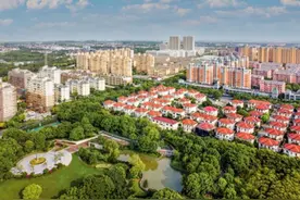 合庆镇:把人民对美好生活的向往,化为"三宜两智"美丽新合庆建设图片