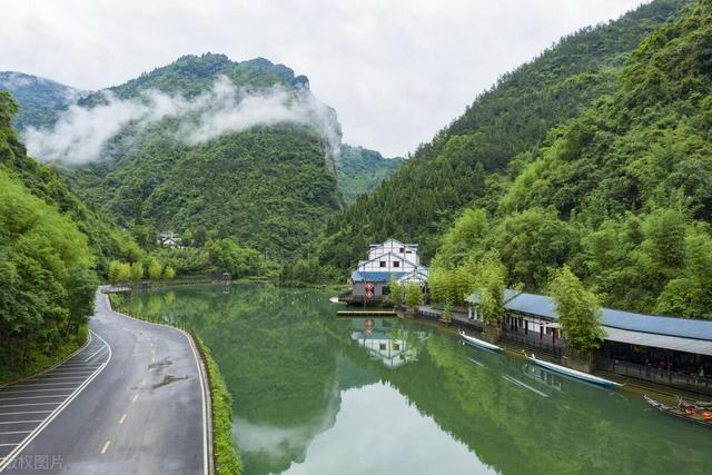 来诗画宜昌游玩,最值得去的10大景点,收好就出发吧!