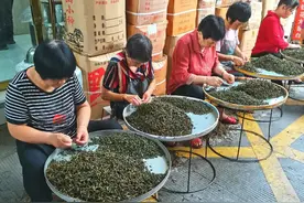 直播卖茶的套路，你遇到几种？图片