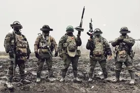 “乌东重镇，归我们了！”图片