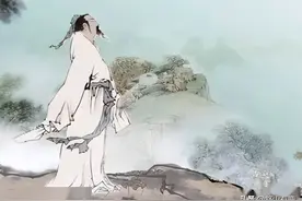 庄子：中年过后，人生最上乘的境界是绝情，对于世道人心的冷淡图片