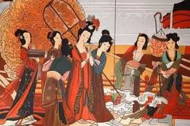 别具一格的唐代婚姻：封建思想禁锢下，女性也有“自由恋爱”图片