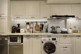 售后工人：让你乱摆洗衣机，理论寿命十几年的产品只用3年就坏了图片