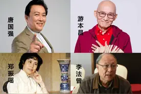 国家话剧院为何被称演员“国家队”？看看强大的明星阵容就知道了图片