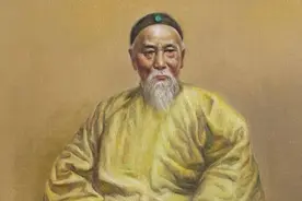 李鸿章在美国：谈吐彰显民族气概，一句话尽显辛酸图片