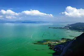滇池困局：846万昆明人的“明珠湖”，曾变臭水湖，现在怎样了？图片