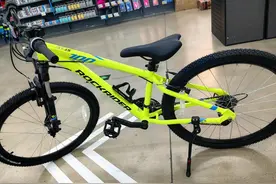 今天去买自行车让我大开眼界图片