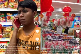 外国人多想过春节？TikTok海外网友：春节歌曲已经播放一个月了图片