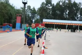 新训干部骨干集训 | 加钢淬火砺精兵 培养新消防员合格“引路人”图片