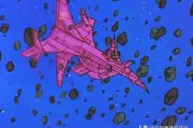 「变形金刚科普」霸天虎太空巡洋舰——“报应号”图片