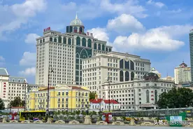 人口跌破1000万，“东方小巴黎”辉煌不再，哈尔滨到底怎么了？图片