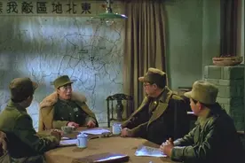 1990年马绍信饰演林总，上边突然发话：“林帅”要换人，什么原因图片